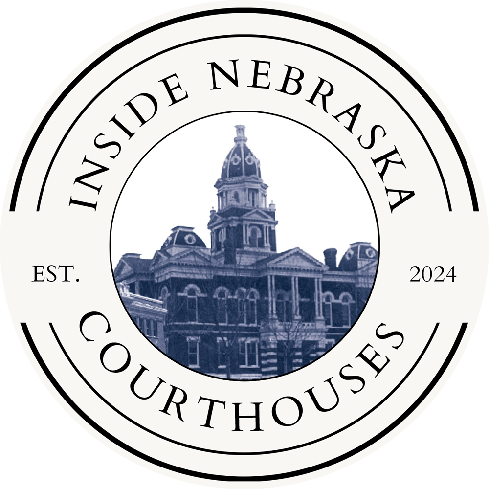 Inside Nebraska Courthouses